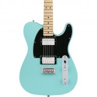 Fender Special Edition Standard Telecaster HH Maple Fingerboard Electric Guitar Daphne Blue