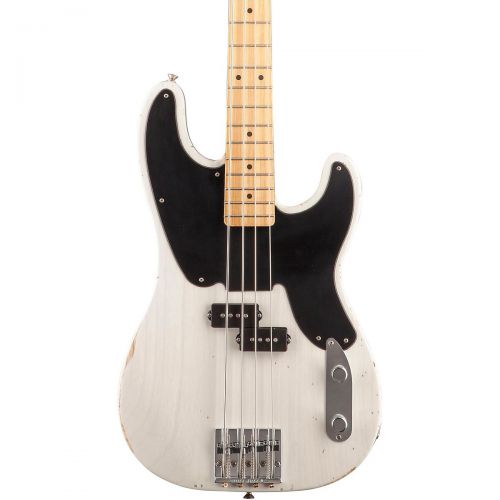  Fender},description:Fender and hard-hitting Green Day bassist Mike Dirnt join forces once again to bring you the Mike Dirnt Road Worn Precision Bass. With original-era 1951 Precisi