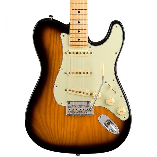  Fender Parallel Universe Strat-Tele Hybrid Electric Guitar