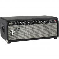 Fender},description:One of the most powerful and versatile bass amps Fender has ever created, the Super Bassman is a stadium-level 300-watt tube head designed for the biggest shows
