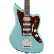 Fender 60th Anniversary Triple Jazzmaster Electric Guitar