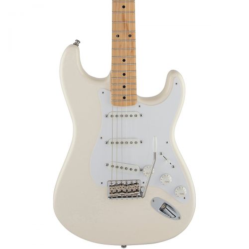  Fender},description:The Fender Artist Series Jimmie Vaughan Tex-Mex Strat Electric Guitar reflects Vaughans deep roots, traditional style, and preferred Strat features. This smoker