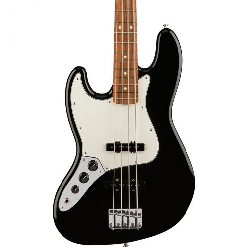  Fender Standard Jazz Bass Left-Handed Pau Ferro Fingerboard