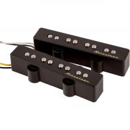 Fender Noiseless J Bass 2-Pickup Set Black