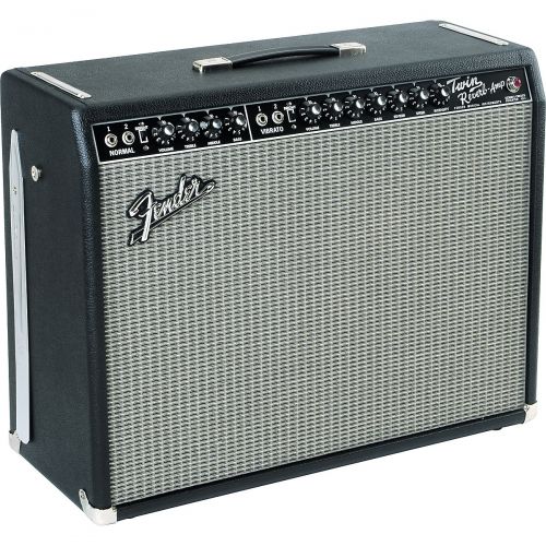  Fender},description:The Fender 65 Twin Reverb Amp is an authentic all-tube reproduction of the original classic! It has earned a reputation of being one of the cleanest tube amps e