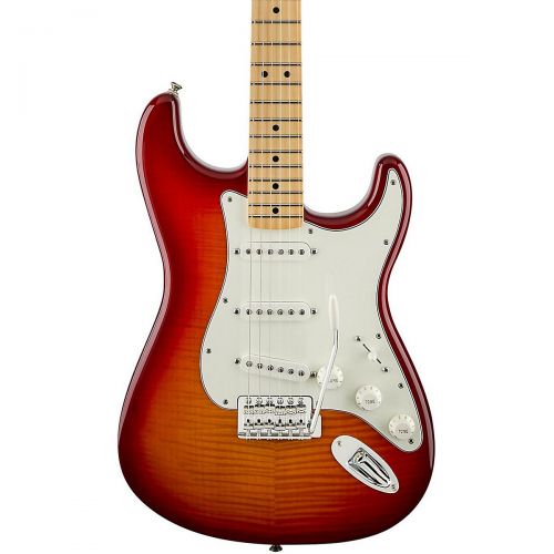  Fender Standard Stratocaster Plus Top Maple Fingerboard Electric Guitar