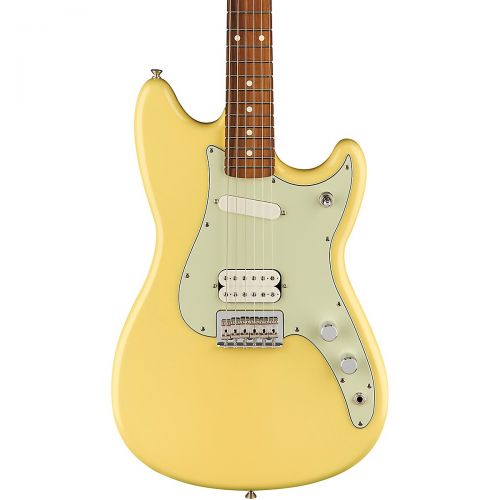  Fender Limited Edition Duo-Sonic HS Electric Guitar with Pau Ferro Fingerboard