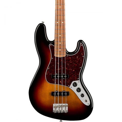  Fender},description:With Classic Series style, the 60s Jazz Bass captures the essence of the decade in an instrument as great sounding and groundbreaking as the era it debuted in.