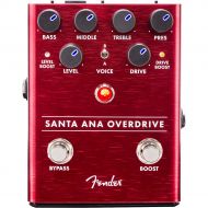 Fender},description:Fender helped generate the classic guitar tones that inspired players to create new music, and now with the Santa Ana Overdrive, it brought its expertise to sto