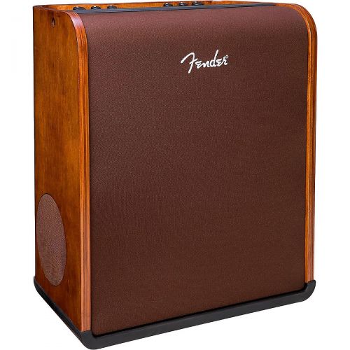  Fender},description:For the discerning player in search of an eye-catching piece of acoustic architecture, the Fender Acoustic SFX offers state-of-the-art technology for a lush son