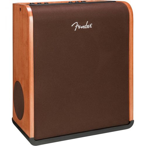  Fender},description:The Fender Acoustic SFX amplifier gives acoustic players full, natural tone and stunning Stereo Field Expansion technology (SFX), which goes beyond stereo for r