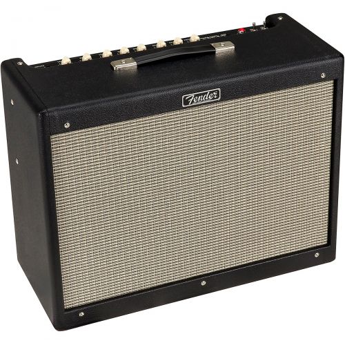  Fender},description:An updated version of the legendary amplifier that’s been the heart of many guitarists’ rigs, the Fender Hot Rod Deluxe IV features modified preamp circuitry, s