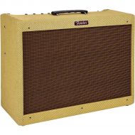 Fender},description:The Fender Blues Deluxe Reissue 40W 1x12 Combo Amp rocks - and not just for the blues! In 1993 Fender released the Blues series amps to great success and acclai