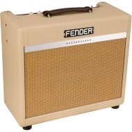 Fender},description:Supercharged with a plethora of flexible features, the Fender Bassbreaker 15 is a top-notch performer for stage or studio. This chameleon-like amp creates its m