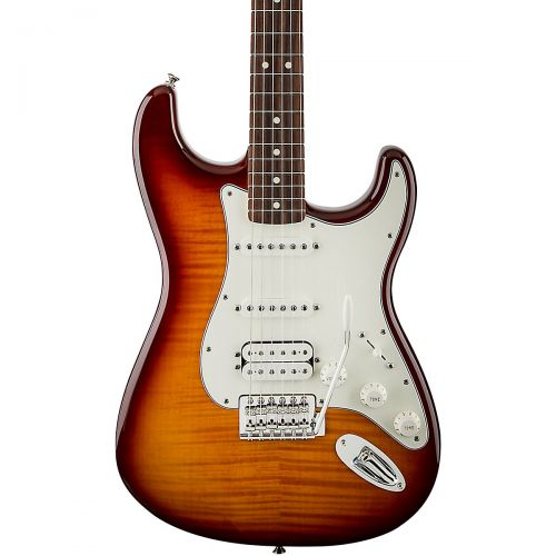  Fender Standard Stratocaster HSS Plus Top Pau Ferro Fingerboard