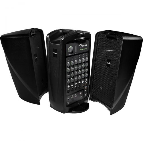  Fender},description:The Fender Passport Series of portable PA systems has been in production for quite some time and has undergone numerous refinements. The current version is the