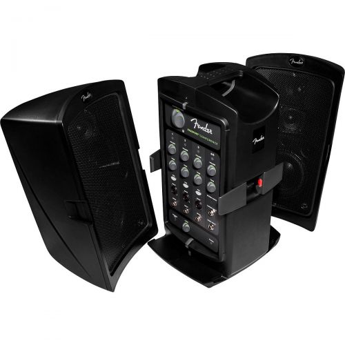  Fender},description:Fender Passport Series portable PA systems have been in production for quite some time and have undergone numerous refinements. The current version, the Fender