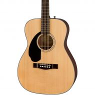 Fender Classic Design Series CC-60S Concert Left-Handed Acoustic Guitar