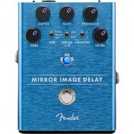 Fender},description:There’s no denying the power of a good delay; ranging from subtle to smashing, this ambient effect is one of the cornerstones of modern music. The Fender Mirror