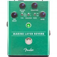 Fender},description:Reverb is an essential element in nearly any rig. Whether you’re adding dimension to your sound or drenching your signal in sparkling reflections, Fenders Marin