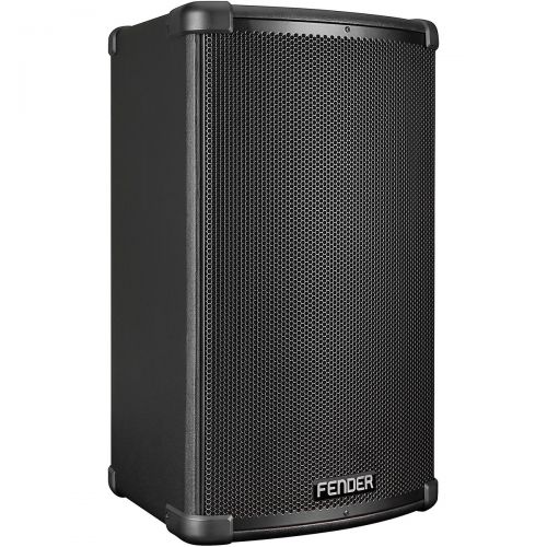  Fender},description:This ultra-portable, powered loudspeaker is perfect for bands, solo performers, DJs, schools, houses of worship and businesses. The Fighter 12 is equipped with