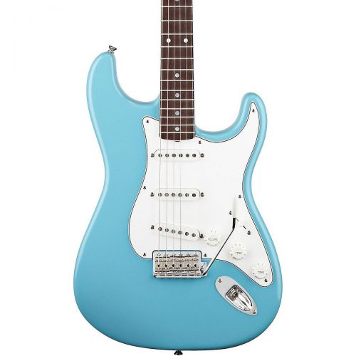  Fender Eric Johnson Stratocaster RW Electric Guitar Tropical Turquoise