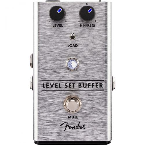  Fender},description:From single-coil to humbucking pickups the output varies, potentially causing a nightmare when it comes to dialing in your tone with multiple guitars through th