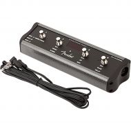 Fender},description:Connect this 4-button footswitch to your Mustang amplifier (included with the Mustang IV & V, optional for the Mustang III) to enable remote multi-function foot