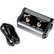 Fender},description:The 2-button, Fender Hot Rod DeVille Footswitch offers control over channelgain-more gain with a 14 jack and a 12 cable.