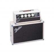 Fender},description:The Fender Mini Tone-Master Amp is a miniaturized version of the classic Tone-Master. The Mini Tone-Master boasts glorious tone considering its miniscule size.