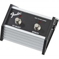 Fender},description:This two-button footswitch will enable you to select your amp channel or turn amp effects on and off on Fender FM65DSP and Super-Champ XD amps. Whether youre or