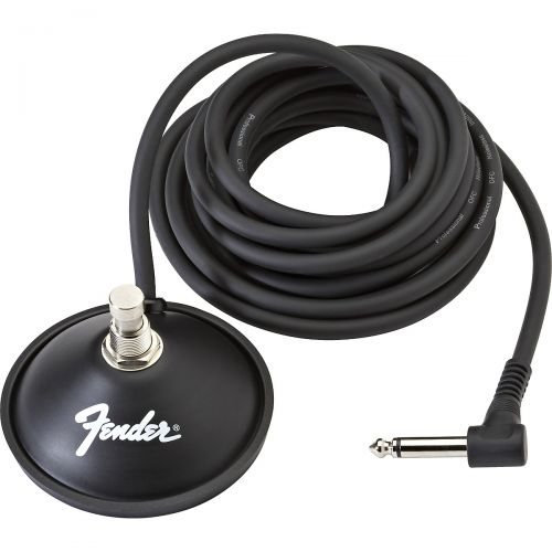  Fender},description:This inexpensive footswitch puts two quick-access presets from your Mustang I or Mustang II amplifier at your feet. Also switches onoff the FAT circuit on a Bl