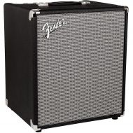 Fender},description:The Rumble Series is a mighty leap forward in the evolution of portable bass amps.The Rumble 100W 1x12 bass combo is an ideal choice for practice, studio or reh