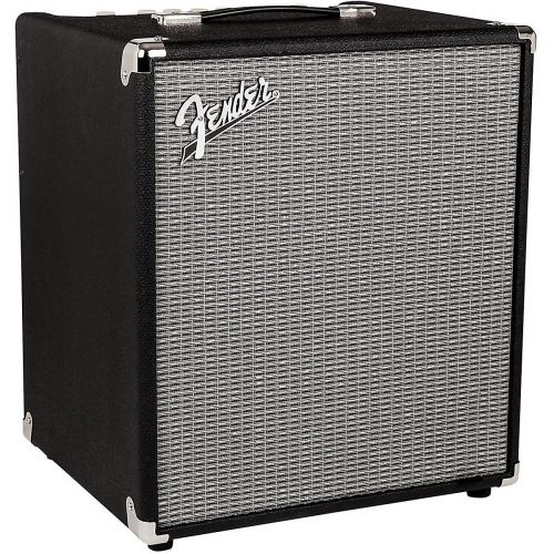  Fender},description:The Rumble Series is a mighty leap forward in the evolution of portable bass amps.The Rumble 100W 1x12 bass combo is an ideal choice for practice, studio or reh