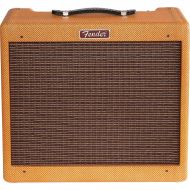 Fender},description:The Blues Jr. NOS takes Fenders 15W gem and gives it the true vintage treatment with tweed covering and a vintage-style 12 Jensen speaker. Its power is generate