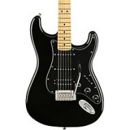 Fender Player Stratocaster HSS Maple Fingerboard Limited Edition Electric Guitar Black