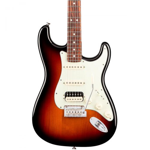  Fender American Professional Stratocaster HSS Shawbucker Rosewood Fingerboard Electric Guitar 3-Color Sunburst