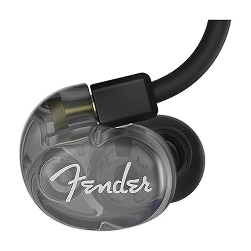  Fender MXA1 Bundle with DXA1 Pro In-Ear Monitors & PreSonus HP2 Headphone Amplifier