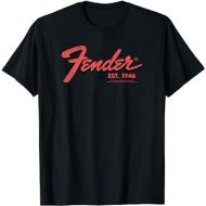 Fender Est. 1946 Classic Centered Logo T-Shirt
