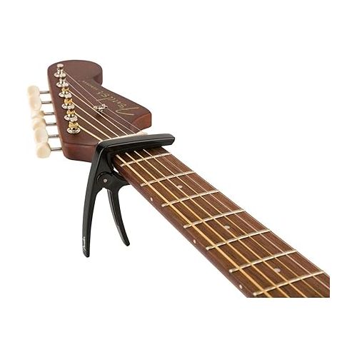  Fender Laurel Capo, Acoustic