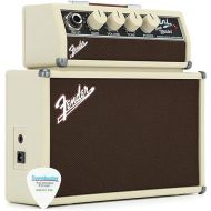 Fender Mini Tonemaster Electric Guitar Amplifier, Blonde, with 2-Year Warranty