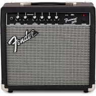 Fender Frontman 20G Guitar Amp, 20 Watts, with 2-Year Warranty 6 Inch Fender Special Design Speaker, 10x16x16 inches