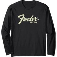 Fender Classic Fender Est. 1946 Long Sleeve T-Shirt