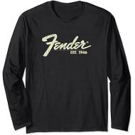 Fender Classic Fender Est. 1946 Long Sleeve T-Shirt