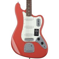 Fender Vintera II '60s Bass VI - Fiesta Red