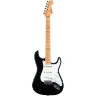 Fender Eric Clapton Stratocaster, Maple Fretboard - Black