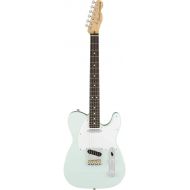 Fender American Performer Telecaster - Satin Sonic Blue with Rosewood Fingerboard