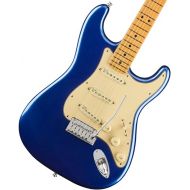 Fender American Ultra Stratocaster - Cobra Blue with Maple Fingerboard