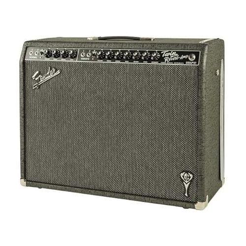  Fender GB Twin Reverb Guitar Amplifier