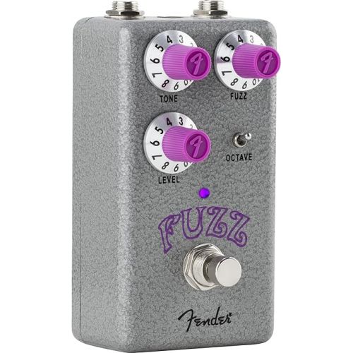  Fender Hammertone Delay and Fuzz Guitar Effect Pedals